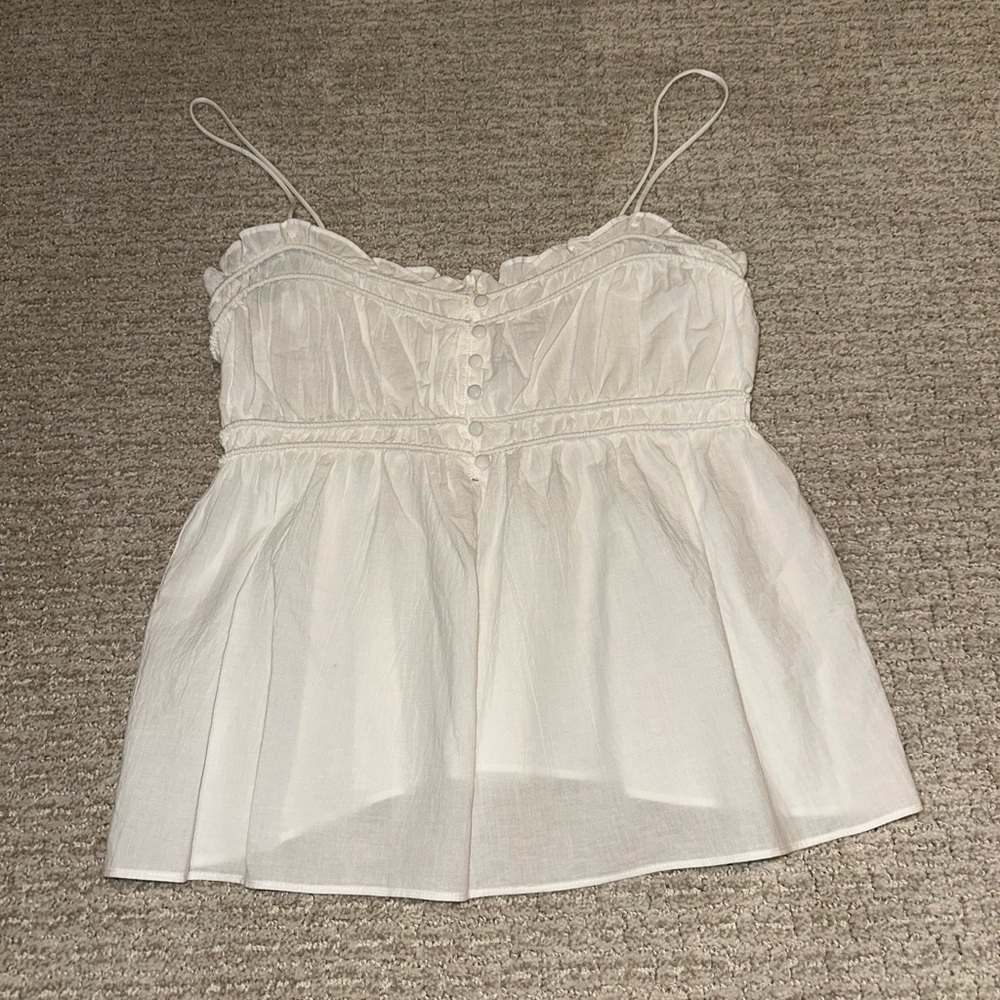 Grade & Gather White Top